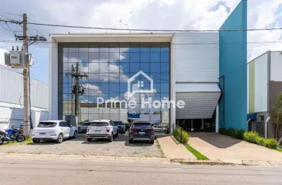 Barracão / galpão / depósito à venda na estrada municipal mineko ito, 354, loteamento industrial veccon zeta, sumaré, 900 m2 por r$ 4.000.000