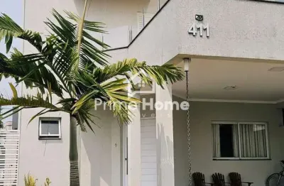 Casa em condomínio fechado com 3 quartos à venda na avenida josé hoffmann, residencial real parque sumaré, sumaré, 200 m2 por r$ 1.370.000