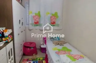 Apartamento com 2 quartos à venda na estrada antonio carlos martins, 355, chácaras assay, hortolândia, 50 m2 por r$ 212.000