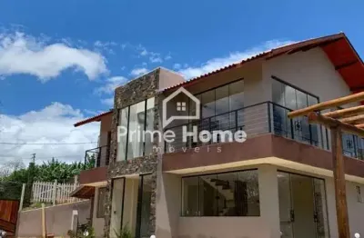 Casa com 3 quartos à venda na rodovia monteiro lobato, 1000, centro, santo antônio do pinhal, 140 m2 por r$ 950.000