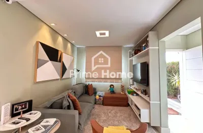 Casa em condomínio fechado com 3 quartos à venda na rua doutor raul guedes de melo, 546, parque xangrilá, campinas, 138 m2 por r$ 1.400.000