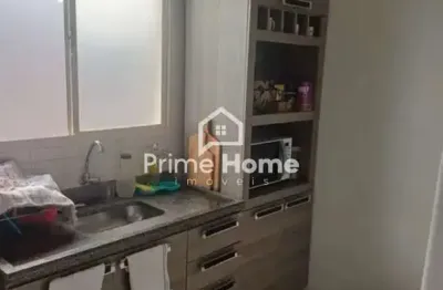 Casa em condomínio fechado com 2 quartos à venda na rua antonio pascucci, 187, vila inema, hortolândia, 43 m2 por r$ 360.400