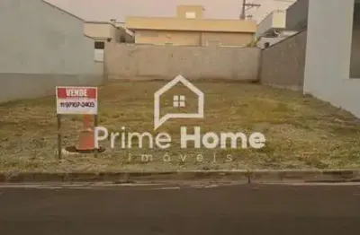 Terreno em condomínio fechado à venda na avenida josé hoffmann, residencial real parque sumaré, sumaré por r$ 424.000