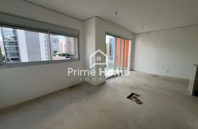 Apartamento com 1 quarto à venda na rua alecrins, 370, cambuí, campinas, 38 m2 por r$ 620.000