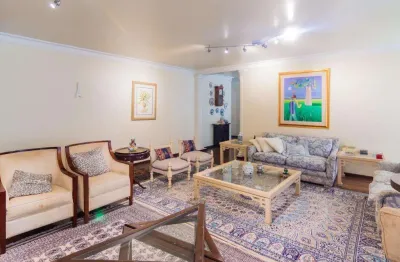 Apartamento com 4 quartos para alugar na avenida júlio de mesquita, 959, cambuí, campinas, 400 m2 por r$ 7.500
