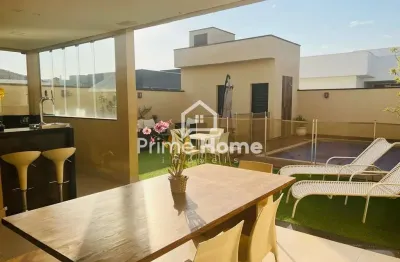 Casa em condomínio fechado com 3 quartos à venda na avenida josé puccinelli, 1240, campos do conde ii, paulínia, 264 m2 por r$ 1.480.000