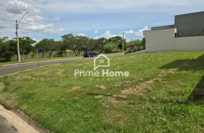 Terreno em condomínio fechado à venda na avenida josé hoffmann, residencial real parque sumaré, sumaré por r$ 375.000