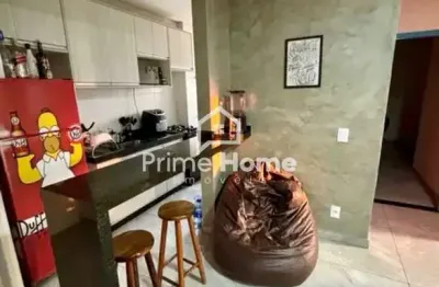Apartamento com 2 quartos à venda na avenida b, 180, condomínio residencial viva vista, sumaré, 51 m2 por r$ 265.000