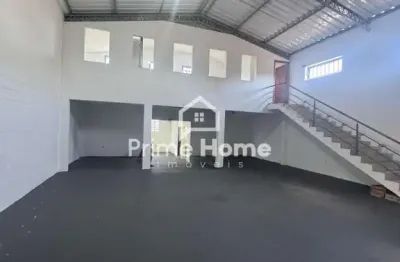 Barracão / galpão / depósito para alugar na rua mário junqueira da silva, 1440, jardim eulina, campinas, 330 m2 por r$ 5.000
