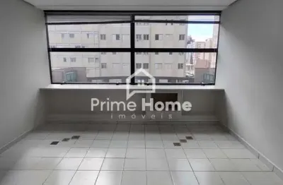 Sala comercial para alugar na rua barão de jaguara, 655, centro, campinas, 40 m2 por r$ 1.000