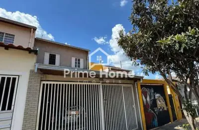 Casa com 3 quartos à venda na rua josé agostinho zugliano, 156, jardim marisa, campinas, 150 m2 por r$ 340.000