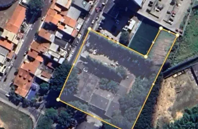 Barracão / galpão / depósito para alugar na rua atanázio soares, 3600, jardim maria eugênia, sorocaba, 7200 m2 por r$ 30.000