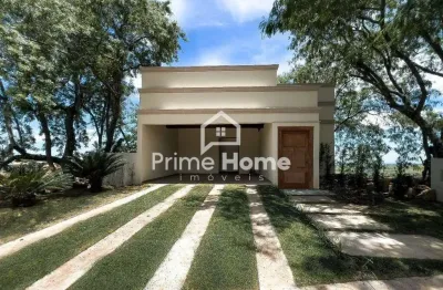 Casa em condomínio fechado com 2 quartos à venda na avenida isaura roque quércia, loteamento caminhos de san conrado (sousas), campinas, 337 m2 por r$ 825.000
