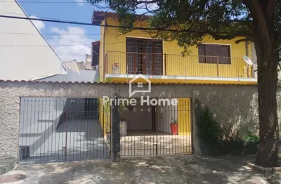 Casa com 4 quartos à venda na rua josé maria fortunato, 35, jardim tupi, campinas, 227 m2 por r$ 900.000
