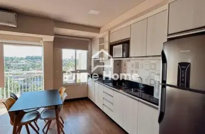Apartamento com 1 quarto à venda na rua guatemala, 375, jardim santo antônio, americana, 47 m2 por r$ 525.000