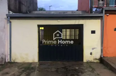 Casa com 2 quartos à venda na pedro julio da silva, 61, jardim novo ângulo, hortolândia, 80 m2 por r$ 250.000
