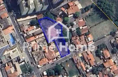 Terreno à venda na rua vitoriano dos anjos, 104, vila joão jorge, campinas por r$ 3.000.000