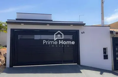 Casa com 2 quartos à venda na geni michelon, 65, jardim união, indaiatuba, 150 m2 por r$ 550.000