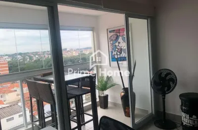 Apartamento com 1 quarto à venda na rua duque de caxias, 880, bosque, campinas, 42 m2 por r$ 540.000