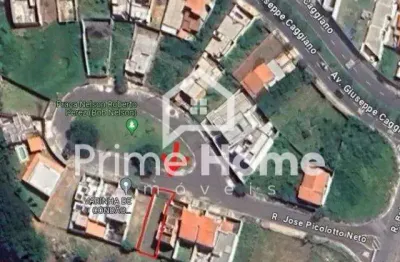 Terreno em condomínio fechado à venda na rua josé piccolotto neto, residencial parque da fazenda, campinas por r$ 200.000