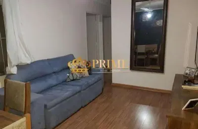 Apartamento com 2 quartos à venda na rua maestro diogo hugo bratficher, 70, jardim miranda, campinas, 64 m2 por r$ 220.000
