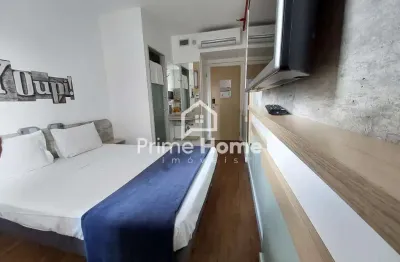 Apartamento com 1 quarto à venda na rua josé paulino, 229, centro, campinas, 13 m2 por r$ 250.000