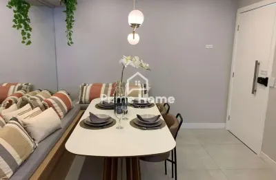 Apartamento com 2 quartos à venda na rua joão preda, 239, parque rural fazenda santa cândida, campinas, 55 m2 por r$ 551.026
