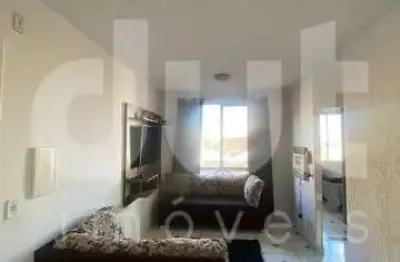 Apartamento com 2 quartos à venda na rua miguel joão jorge, 442, jardim são josé, campinas, 42 m2 por r$ 220.000