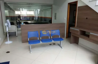 Prédio para alugar na avenida monte castelo, 586, jardim proença, campinas, 780 m2 por r$ 13.000