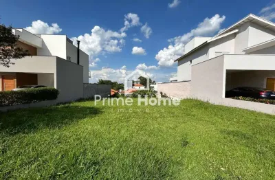 Terreno em condomínio fechado à venda no jardim reserva bom viver de indaiatuba, indaiatuba  por r$ 636.000