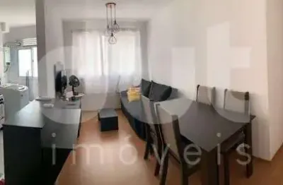 Apartamento com 2 quartos à venda na rua manuel francisco monteiro, 668, parque industrial, campinas, 43 m2 por r$ 320.000