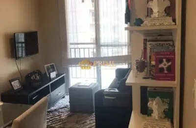 Apartamento com 2 quartos à venda na avenida das amoreiras, 4001, vila mimosa, campinas, 50 m2 por r$ 330.000