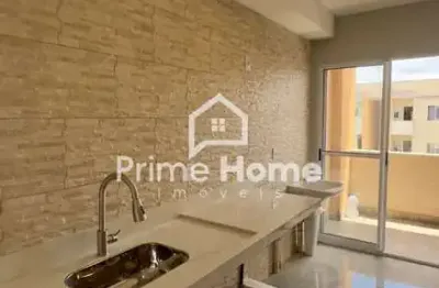 Apartamento com 2 quartos à venda na rua ariovaldo luís mazon, 81, chácara santa antonieta (nova veneza), sumaré, 74 m2 por r$ 235.000