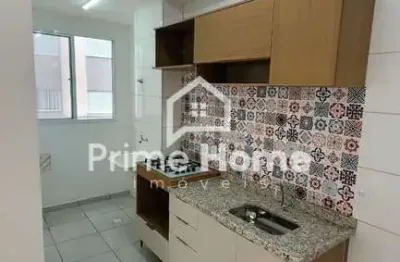 Apartamento com 2 quartos à venda na frederico alves da costa, 801, jardim nova hortolândia i, hortolândia, 50 m2 por r$ 265.000