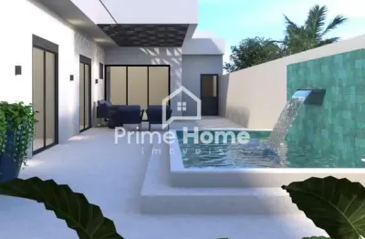 Casa em condomínio fechado com 4 quartos à venda no residencial evidências, indaiatuba , 220 m2 por r$ 1.815.000