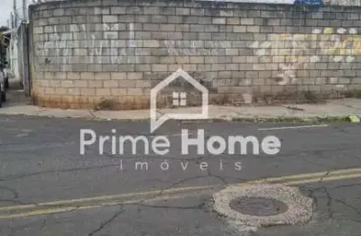 Terreno comercial à venda na rua antônia de souza pereira, 187, vila san martin, campinas por r$ 429.000