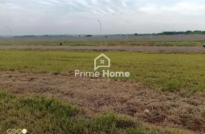 Terreno em condomínio fechado à venda na avenida alexandre cazelatto, 2210, betel, paulínia por r$ 430.000