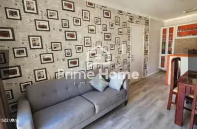 Apartamento com 2 quartos à venda na avenida washington luís, 4150, parque prado, campinas, 45 m2 por r$ 275.000