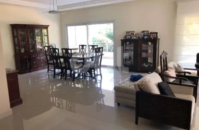 Casa em condomínio fechado com 4 quartos à venda na rua jordalino antonio breda, 691, condominio residencial alemac, paulínia, 460 m2 por r$ 2.650.000