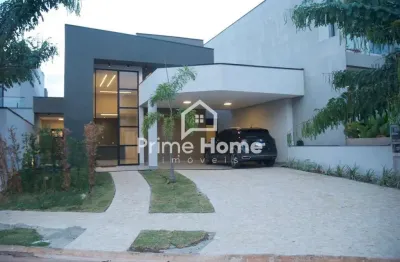 Casa em condomínio fechado com 3 quartos à venda na avenida luiz greco, 600, são bento, paulínia, 149 m2 por r$ 1.200.000