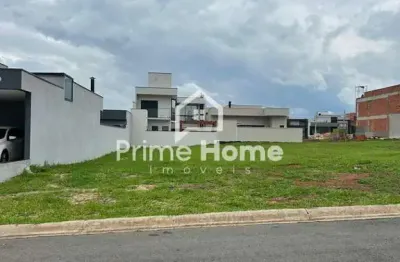 Terreno em condomínio fechado à venda no residencial evidências, indaiatuba  por r$ 465.000