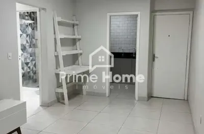 Apartamento com 2 quartos à venda na rua uruguaiana, 625, bosque, campinas, 55 m2 por r$ 310.000