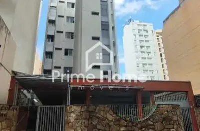 Apartamento com 1 quarto à venda no centro, campinas , 46 m2 por r$ 175.000