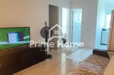Apartamento com 2 quartos à venda no residencial vila park, campinas , 43 m2 por r$ 200.000