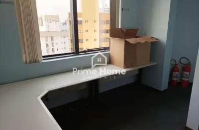 Sala comercial à venda na avenida barão de itapura, 950, botafogo, campinas, 84 m2 por r$ 480.000