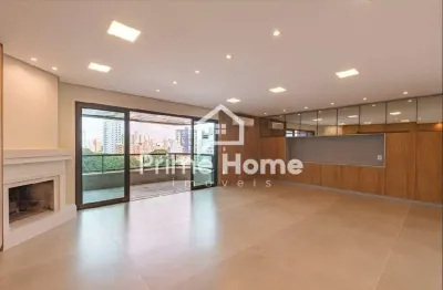 Apartamento com 3 quartos à venda na rua doutor antônio da costa carvalho, 255, cambuí, campinas, 200 m2 por r$ 2.490.000