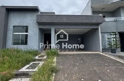 Casa em condomínio fechado com 3 quartos à venda na Avenida José Hoffmann, Residencial Real Parque Sumaré, Sumaré, 150 m2 por R$ 855.000