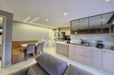 Apartamento com 2 quartos à venda no Parque Industrial, Campinas , 66 m2 por R$ 826.800