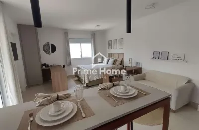 Apartamento com 1 quarto à venda na vila itapura, campinas , 43 m2 por r$ 487.600