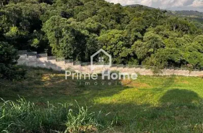 Terreno em condomínio fechado à venda na abrahão kalil aun, 1400, condomínio campo de toscana, vinhedo por r$ 980.000